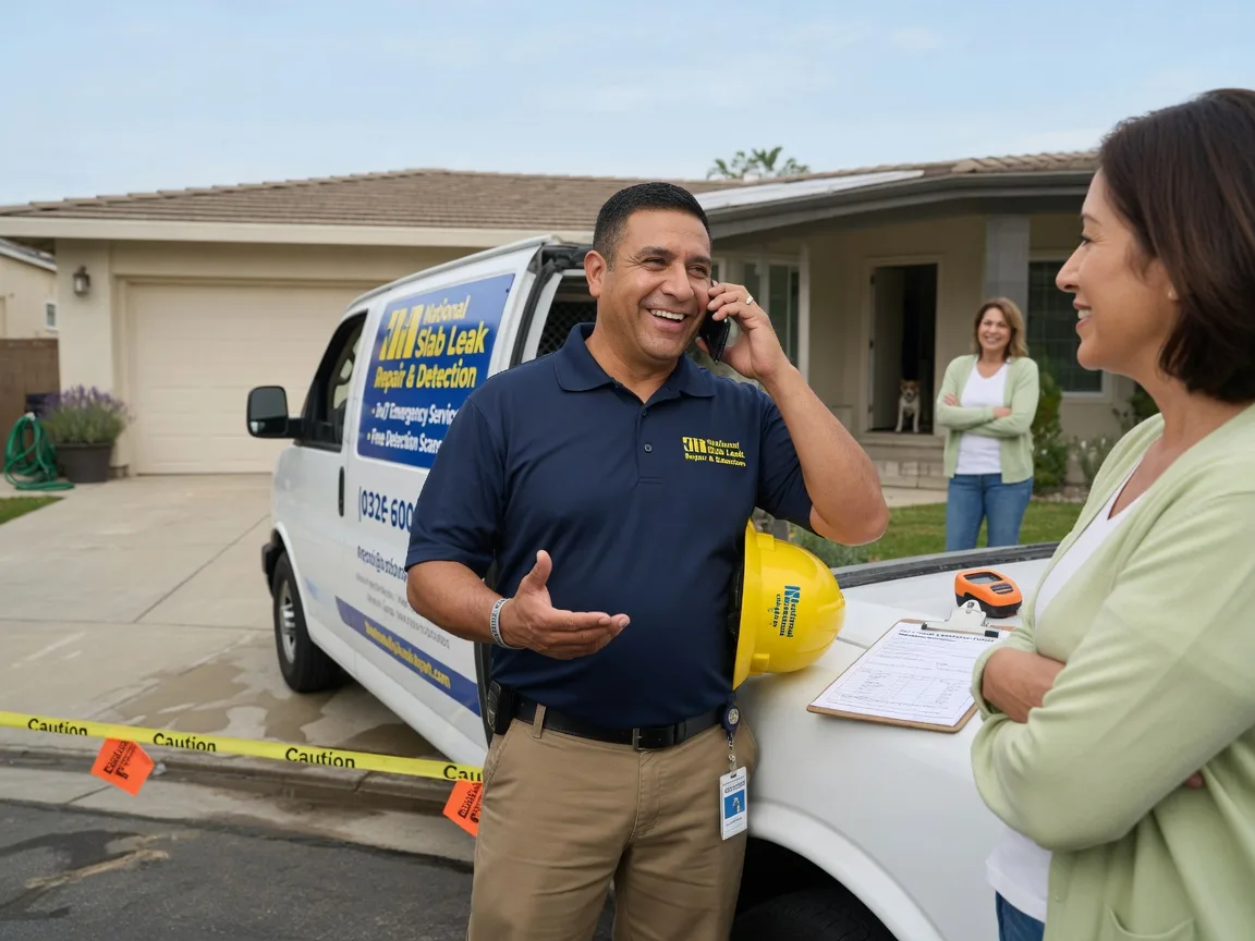 Slab Leak Detection Belton, SC FAQs